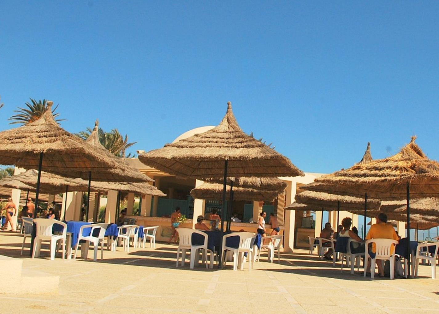 Zephir Hotel & Spa Dżardżis Zewnętrze zdjęcie