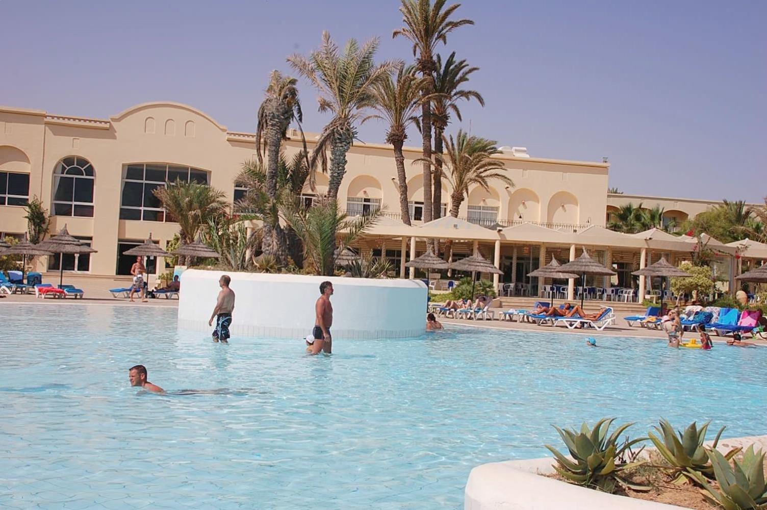 Zephir Hotel & Spa Dżardżis Zewnętrze zdjęcie