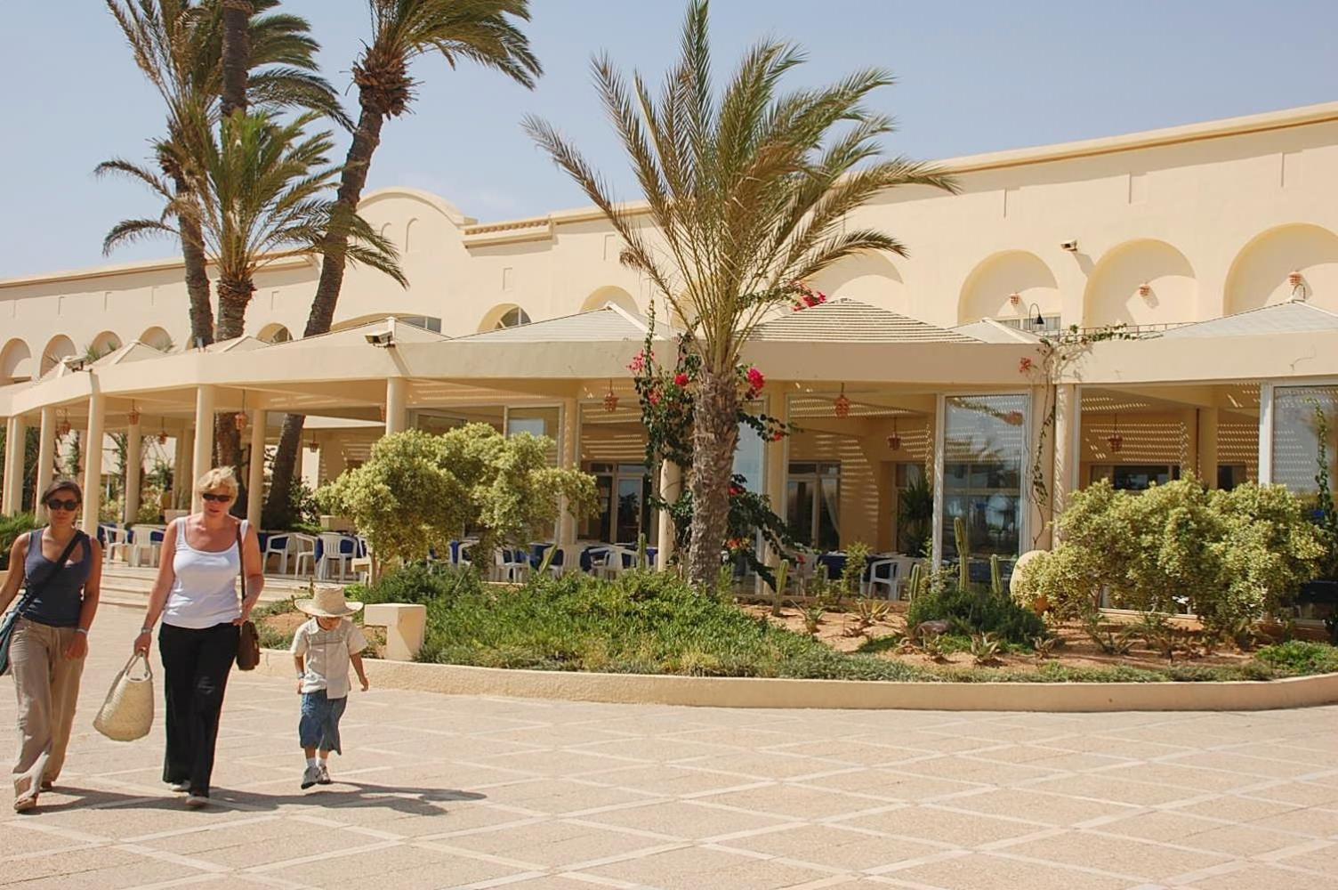 Zephir Hotel & Spa Dżardżis Zewnętrze zdjęcie