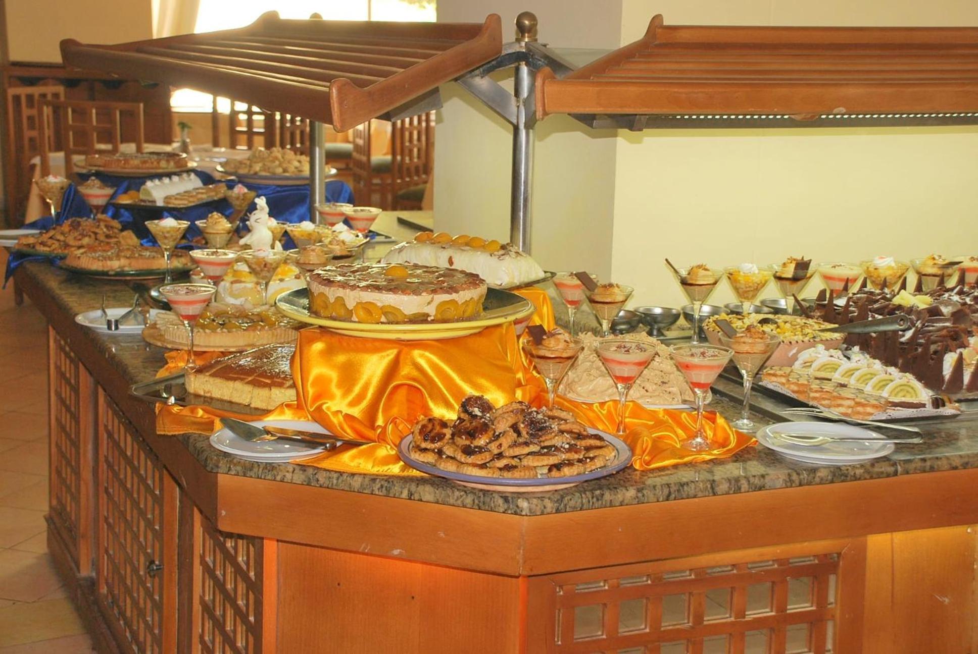Zephir Hotel & Spa Dżardżis Zewnętrze zdjęcie