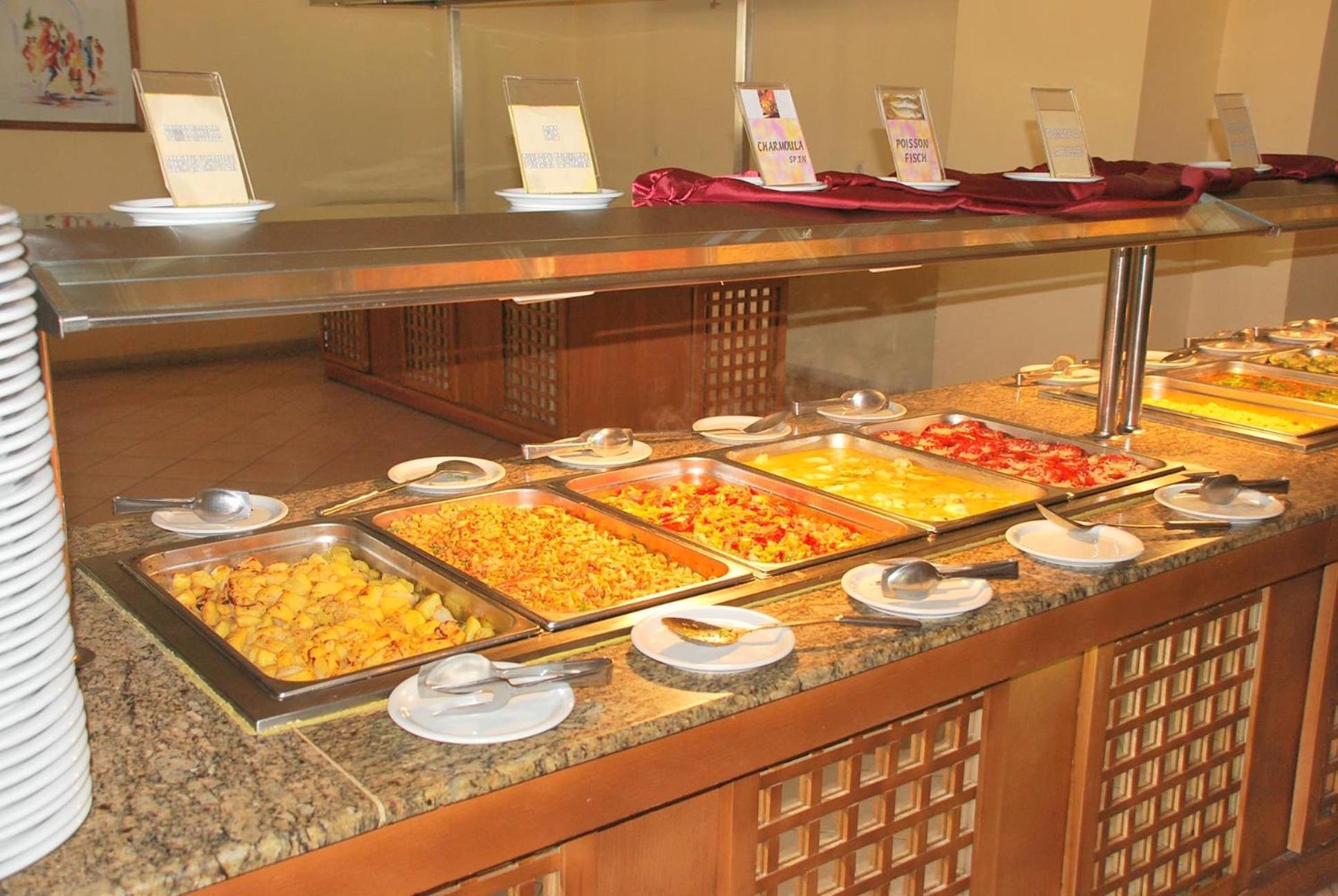 Zephir Hotel & Spa Dżardżis Zewnętrze zdjęcie