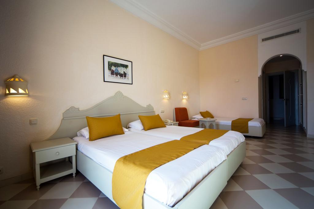 Zephir Hotel & Spa Dżardżis Zewnętrze zdjęcie